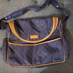 Gucci Baby Bag